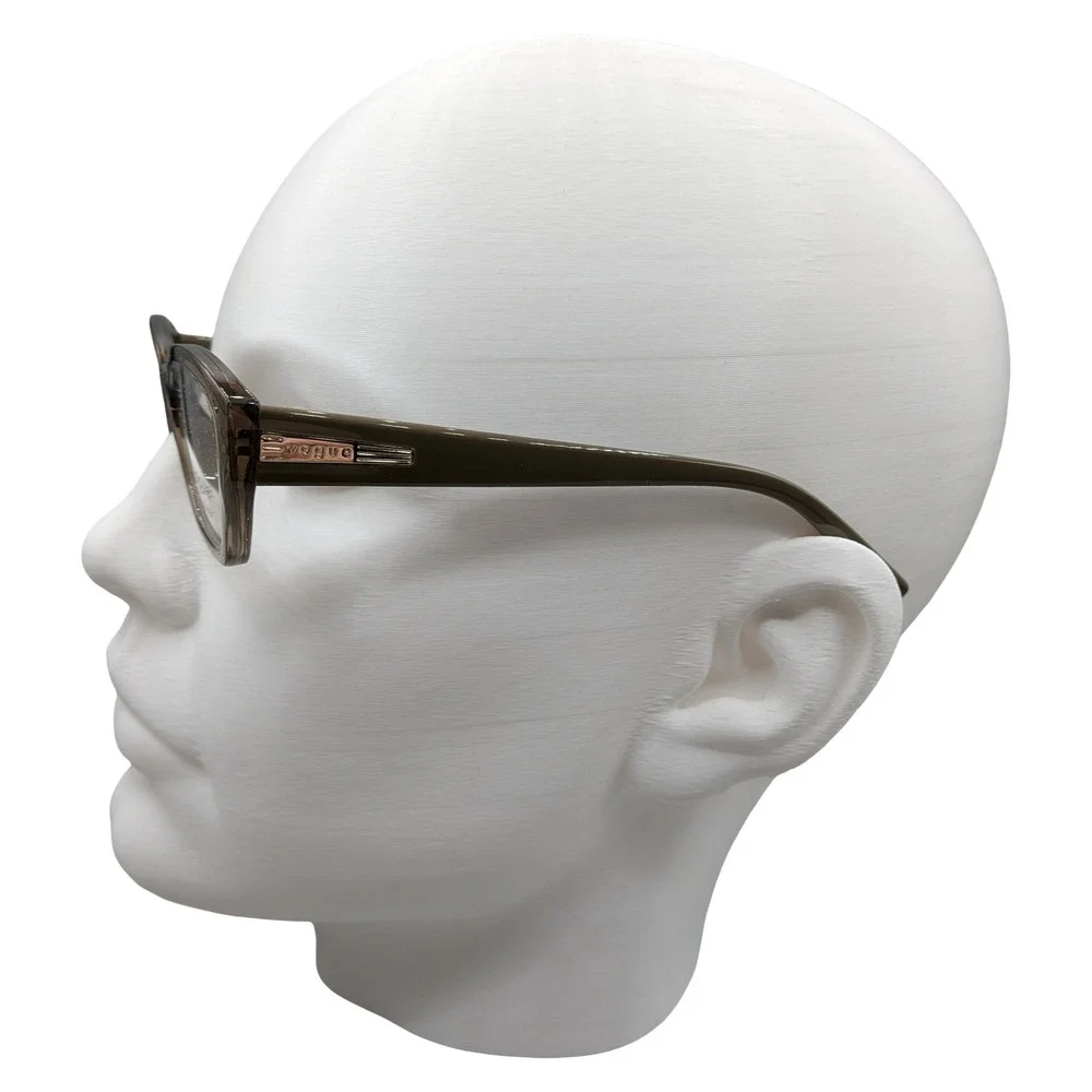 Vogue‎ Eyewear VO 5609 3156 Womens Cat Eye Glasses Frames Brown 51-17-140
